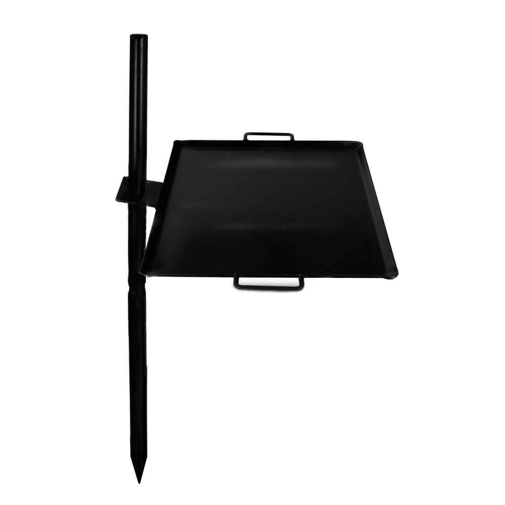 Cancooker Black GameMaker Gravity Grill Griddle - Flockneti