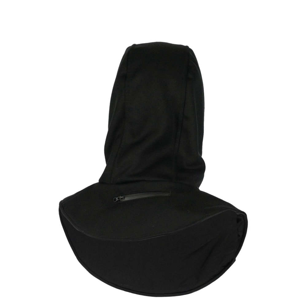 Mobile Warming 7.4V Unisex Heated Balaclava Black - Flockneti