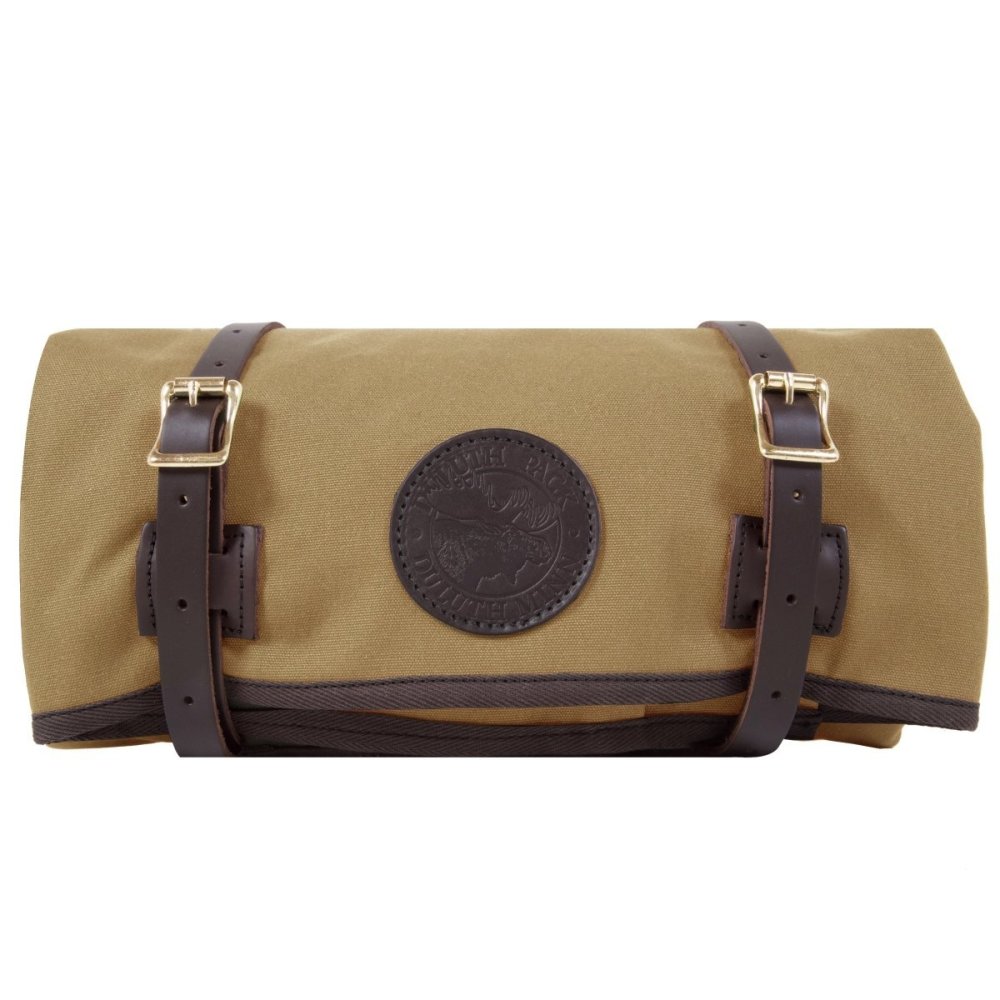 Duluth Pack 83 In. L x 40 In. W Khaki Long Bedroll - Flockneti
