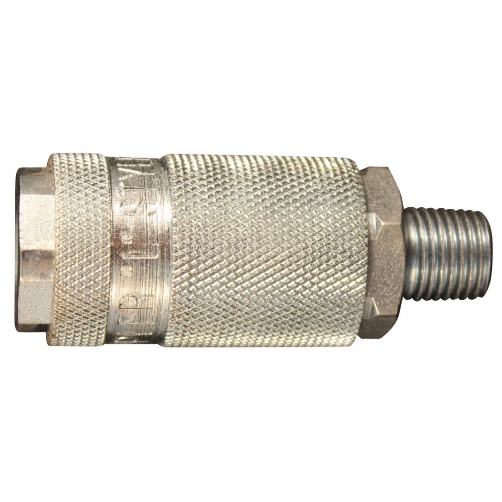 Milton S-794 1/4″ MNPT L Style Coupler - Flockneti