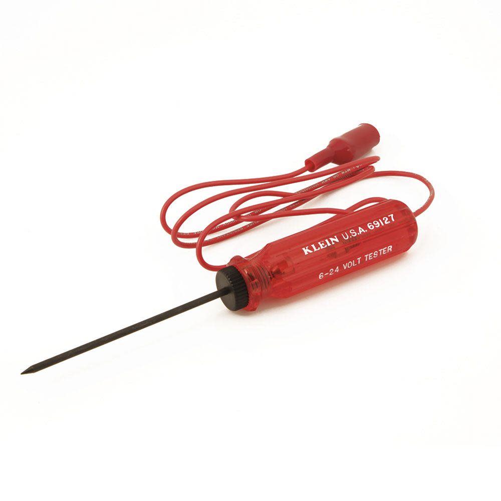 Klein Tools Low-Voltage Tester - Flockneti