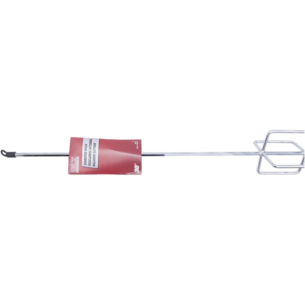 Marshalltown 30″ Steel Eggbeater Mixer - Flockneti