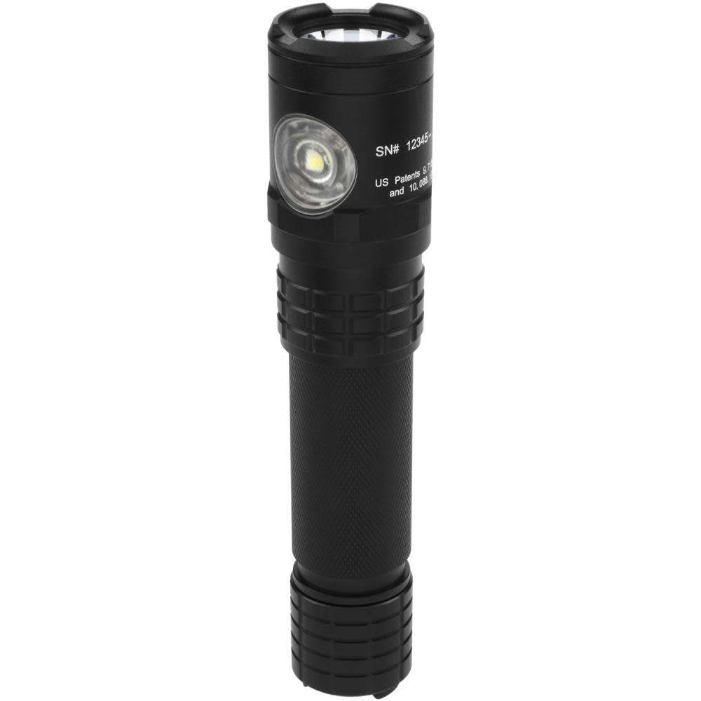 Nightstick USB Tactical Dual-Light Rechargeable Flashlight - Flockneti
