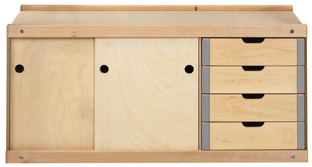 Sjobergs Cabinet for Nordic 1450 - Flockneti