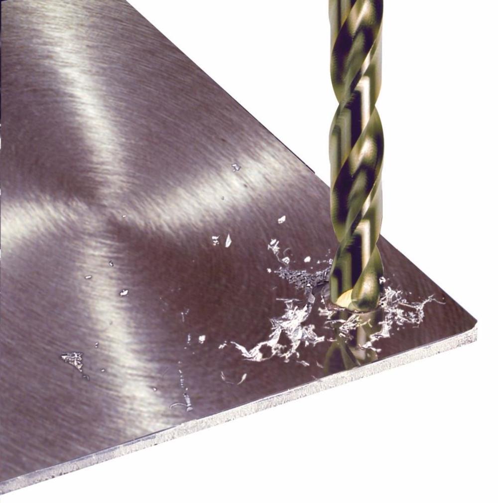Bosch 1/2 In. x 6 In. Cobalt Drill Bit - Flockneti