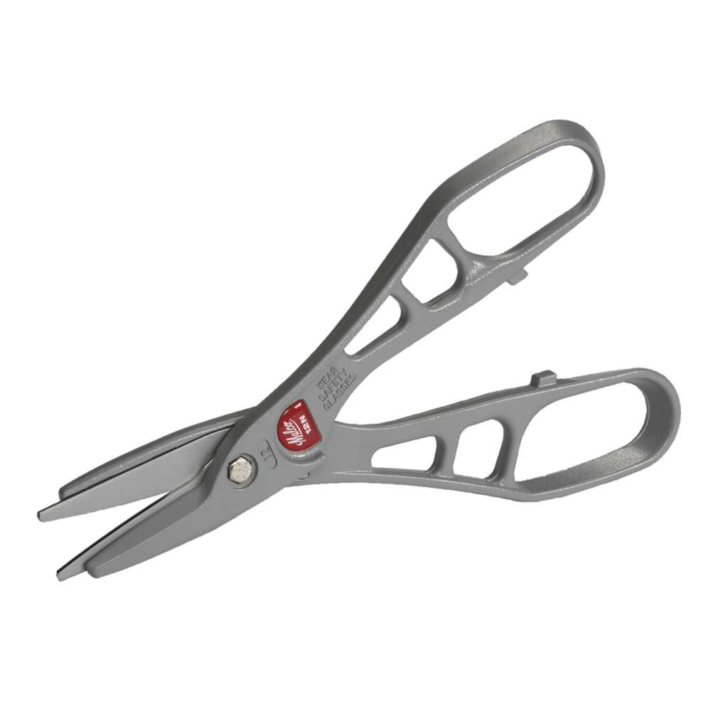 Malco Products Aluminum Handled Snip: andy 12 Inch - Flockneti