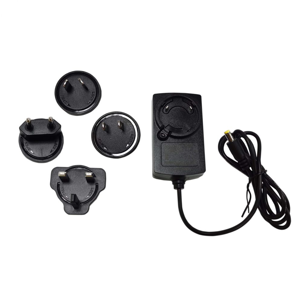 Grabo XVE 1680150 Extra Battery Charger Multi Socket - Flockneti