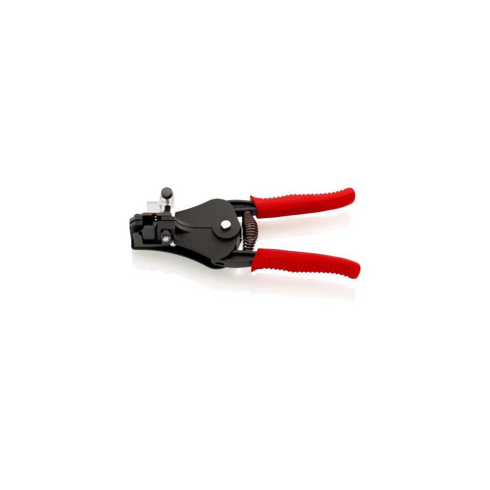 Knipex Automatic Insulation Wire Stripper 180mm 10-20 AWG - Flockneti