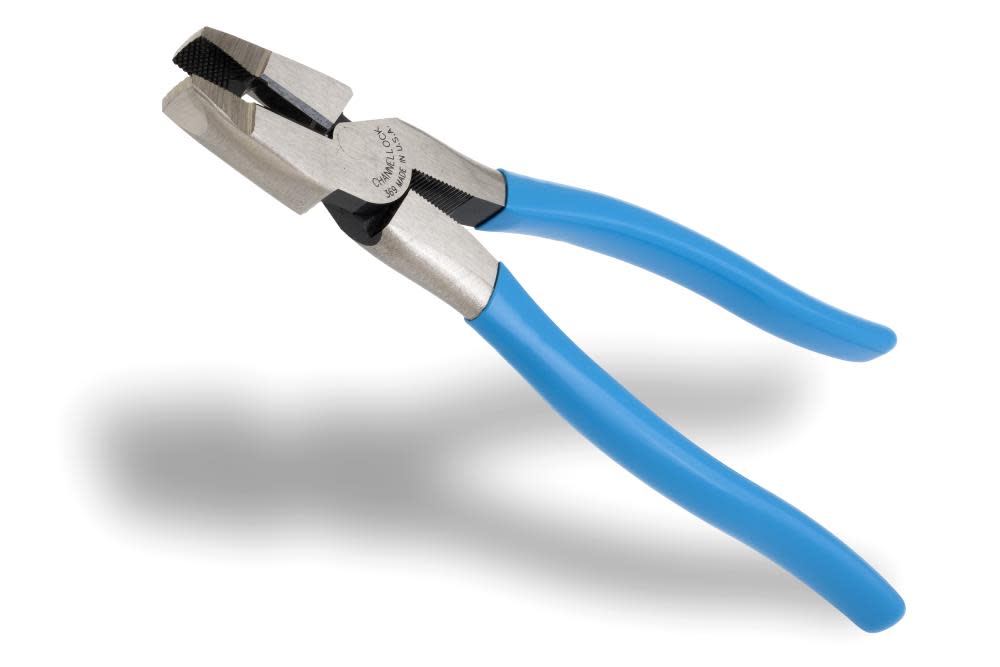 Channellock 9.5 In. HL Linemen’s Plier with XLT Technology - Flockneti