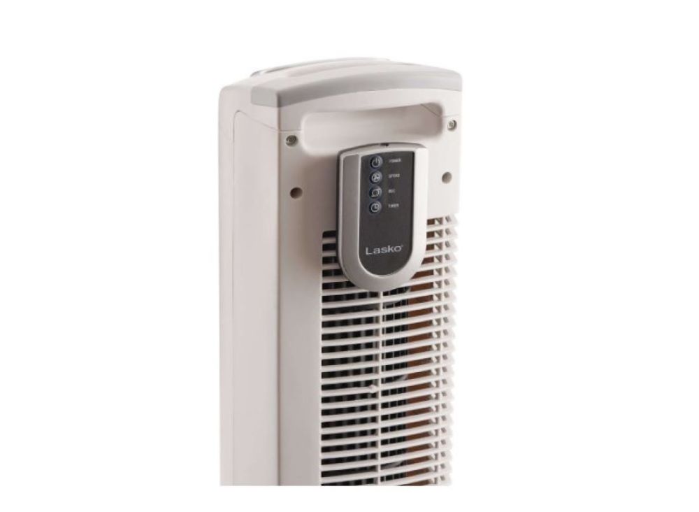 Lasko Oscillating Tower Fan 36″ H 3 Speed - Flockneti
