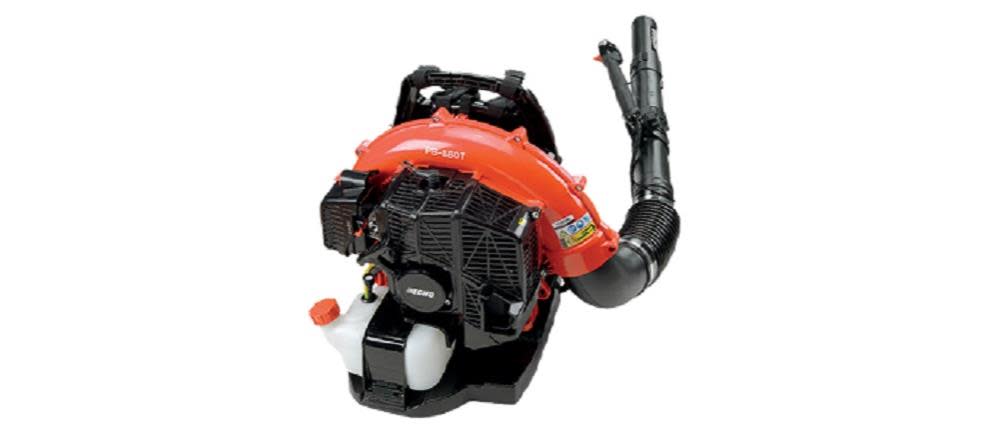 Echo 58.2cc Back Pack Blower with Tube Mount Throttle - Flockneti