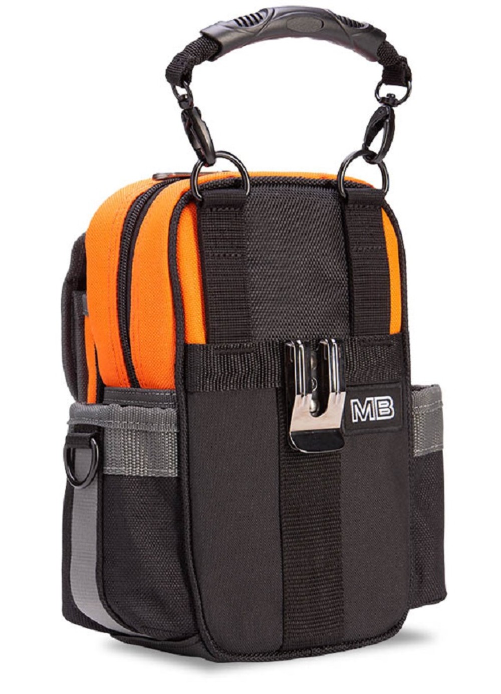 Veto Pro Pac Meter Bag Small Hi Viz Orange - Flockneti