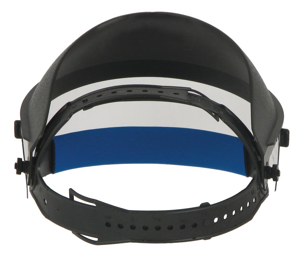 ERB E16 Standard Suspension Headgear - Flockneti