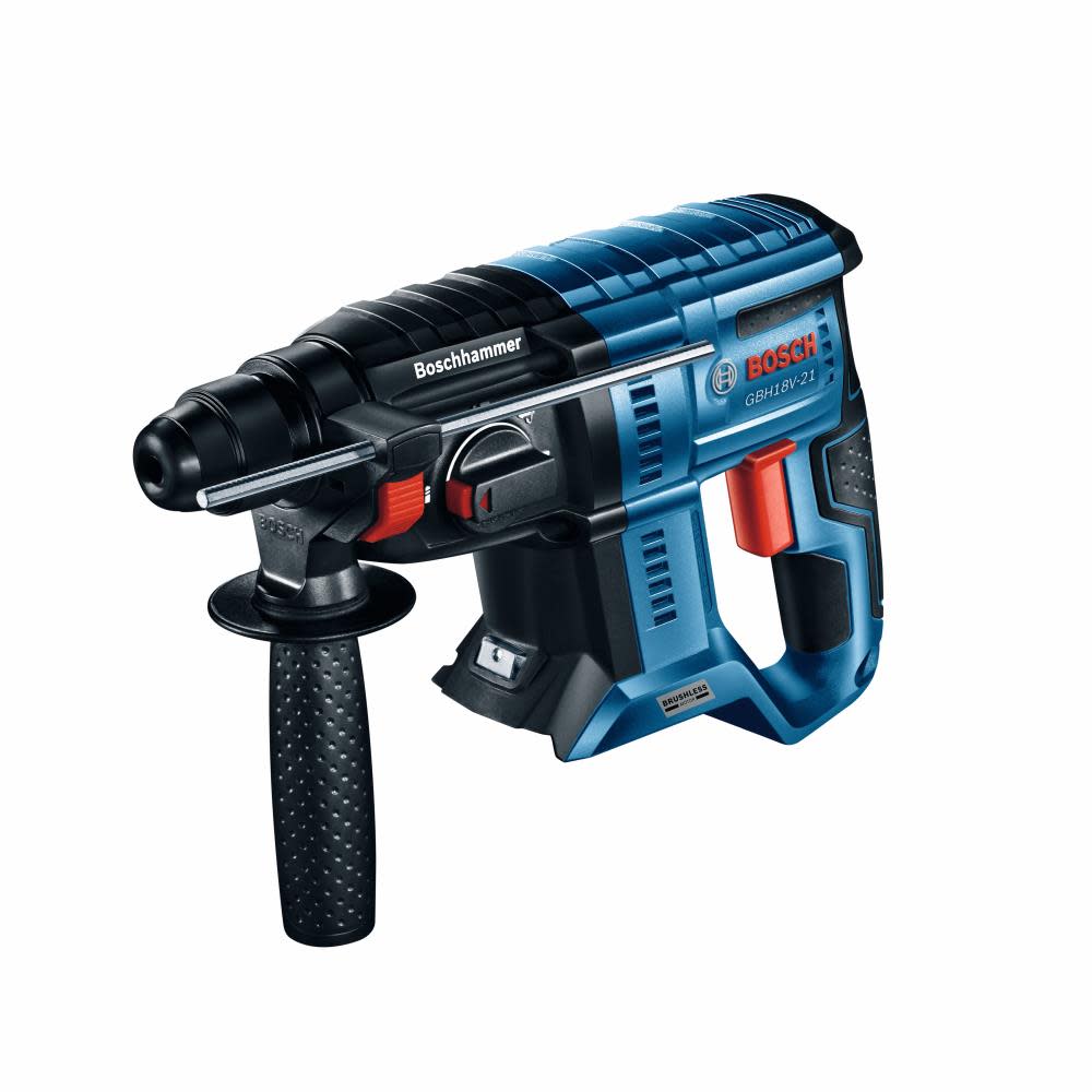 Bosch 18V Brushless SDS-plus 3/4 In. Rotary Hammer Bare Tool - Flockneti