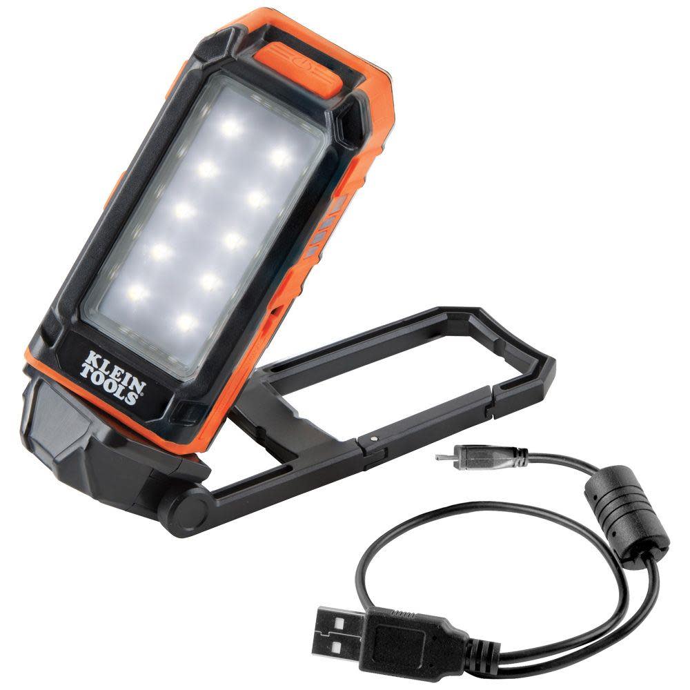 Klein Tools Personal Worklight Rechargeable Battery Magnetic - Flockneti
