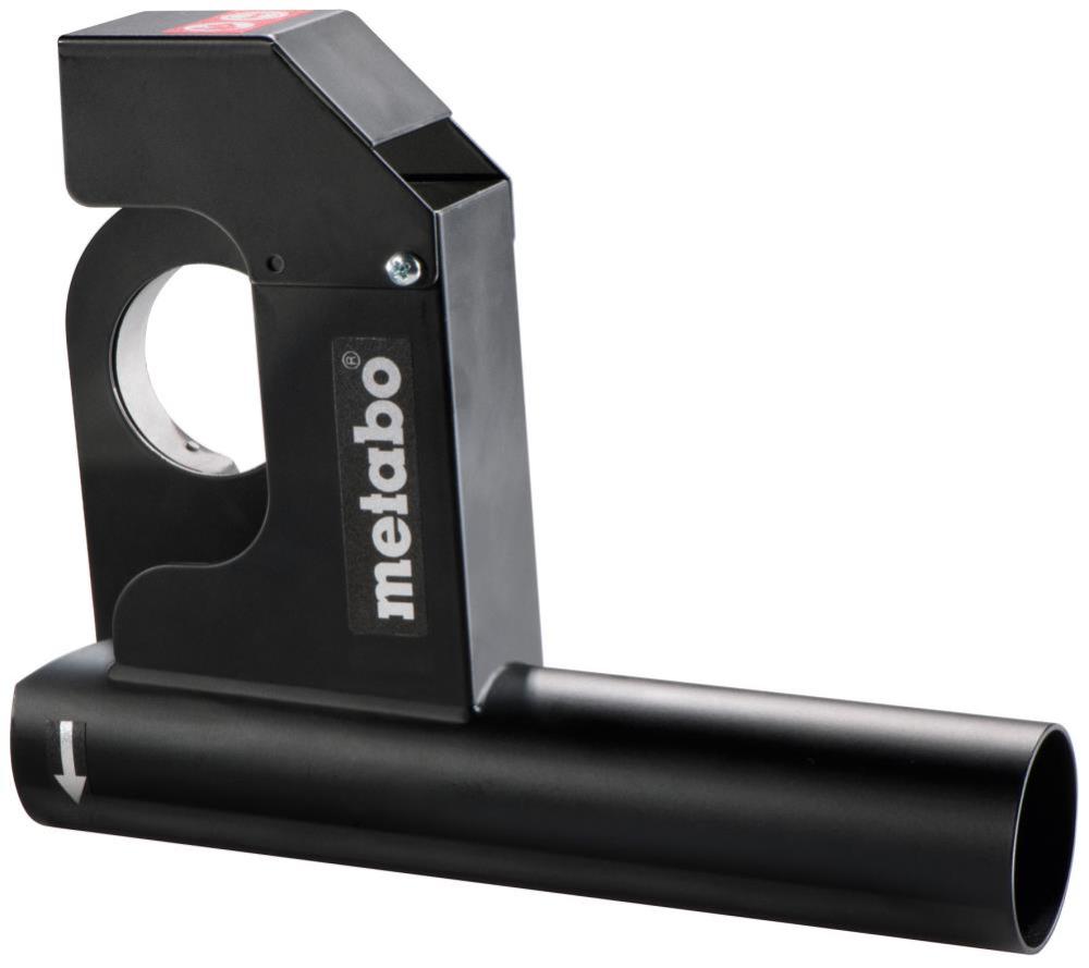 Metabo Dustless Tuck Point Guard - Flockneti