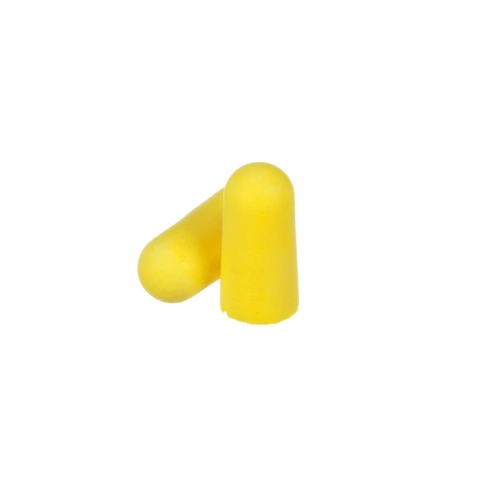 3M E-A-R TaperFit 2 Earplugs 312-1219 Uncorded Poly Bag Regular Size 200pk - Flockneti