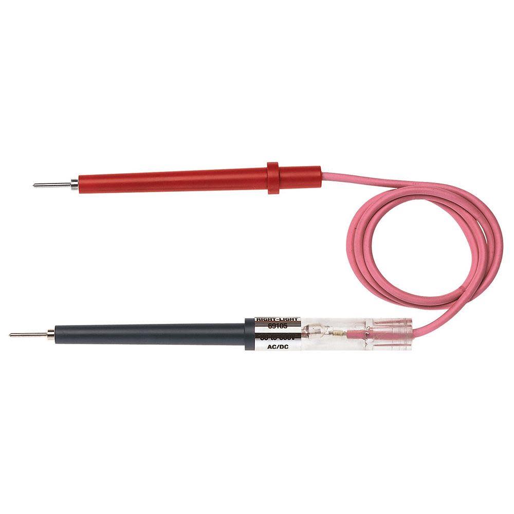 Klein Tools Circuit Tester - Flockneti