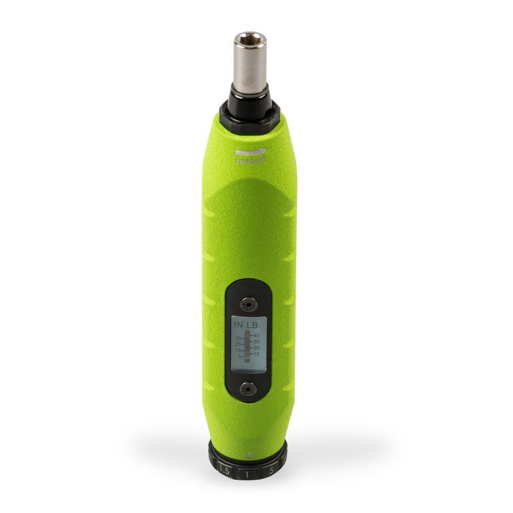 Torque Screwdriver and Bit Set - Flockneti