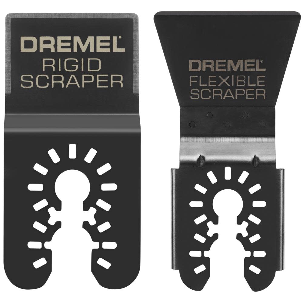 Dremel Scraping Set 2pc - Flockneti