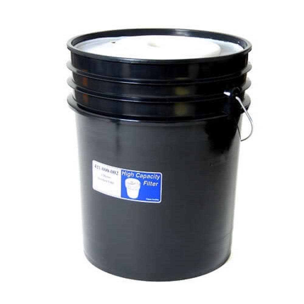 Atrix International 5 Gallon HEPA Filter - Flockneti