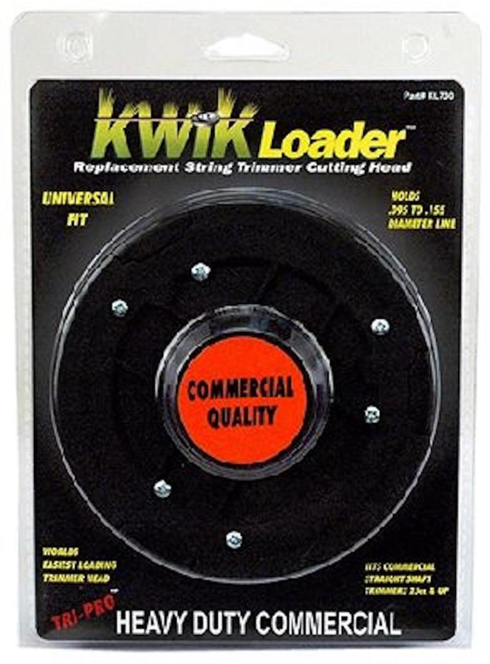 Honda Kwik Loader Universal Fit 3-Line Trimmer Head - Flockneti