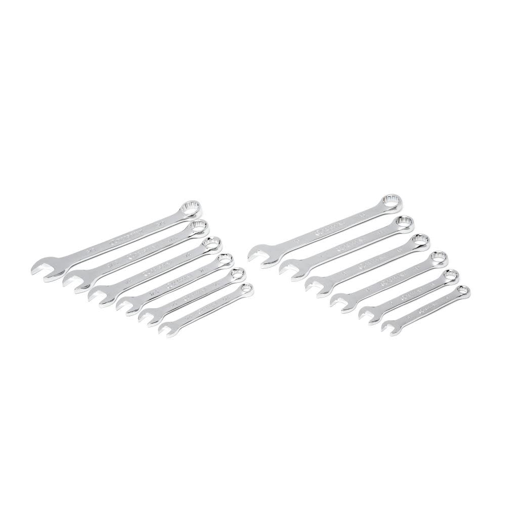 Crescent 150 Pc. 1/4″ and 3/8″ Drive 6 Point SAE/Metric Professional Tool Set - Flockneti