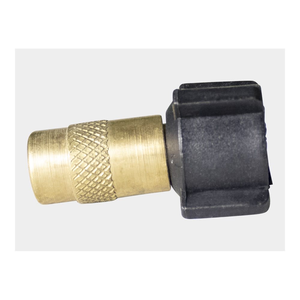 Echo Brass Adjustable Spray Nozzle - Flockneti