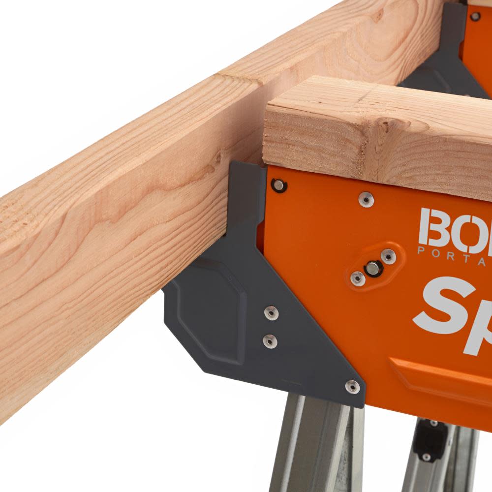 Bora Portamate Speed Horse Saw Horse - Flockneti