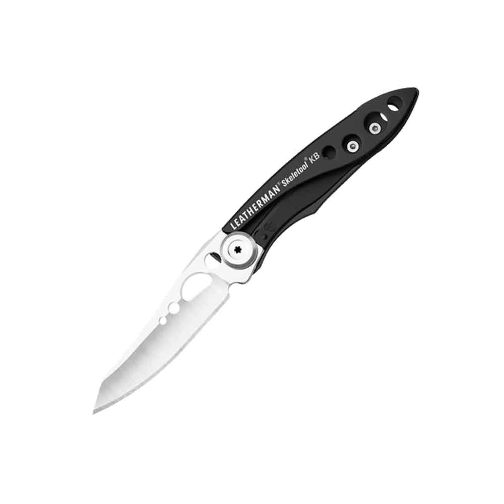 Leatherman Black Skeletool KB - Flockneti
