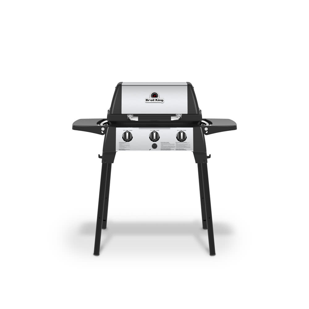Broil King Porta-Chef 320 3-Burner Liquid Propane Gas Grill - Flockneti