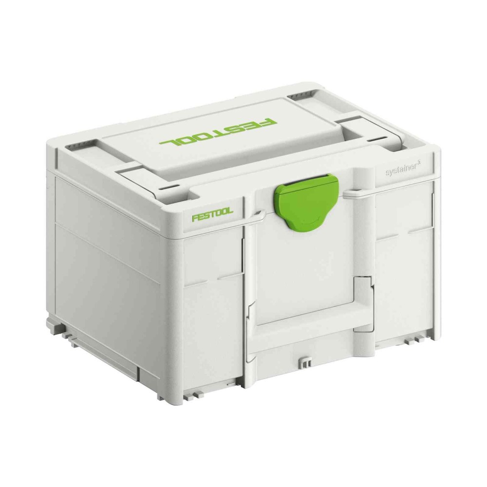 Festool SYS3 M 237 Systainer - Flockneti
