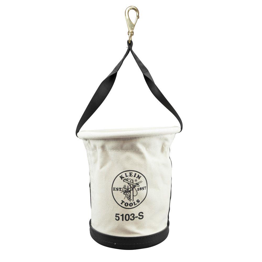 Klein Tools Heavy Duty Tapered-Wall Bucket - Flockneti