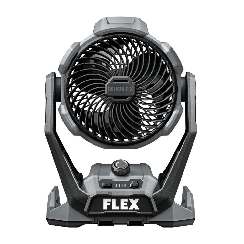 FLEX Jobsite Fan 24V (Tool Only) - Flockneti