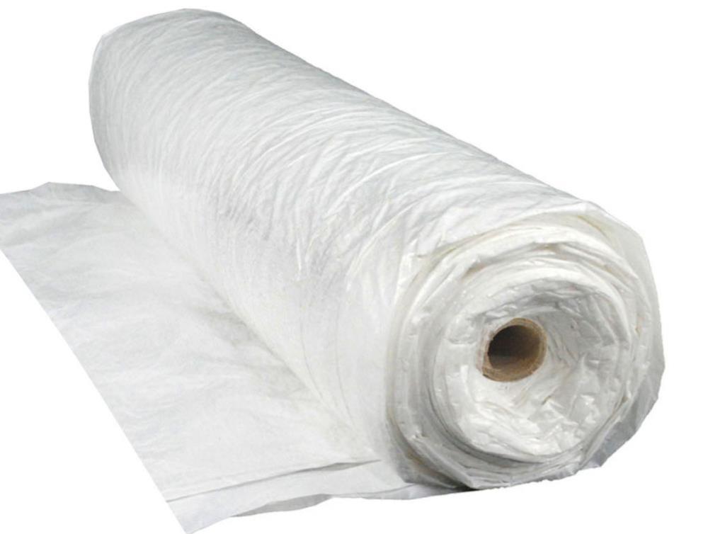 Eagle Industries Woven Reinforced Poly FR 20 Ft. x 100 Ft. - Flockneti