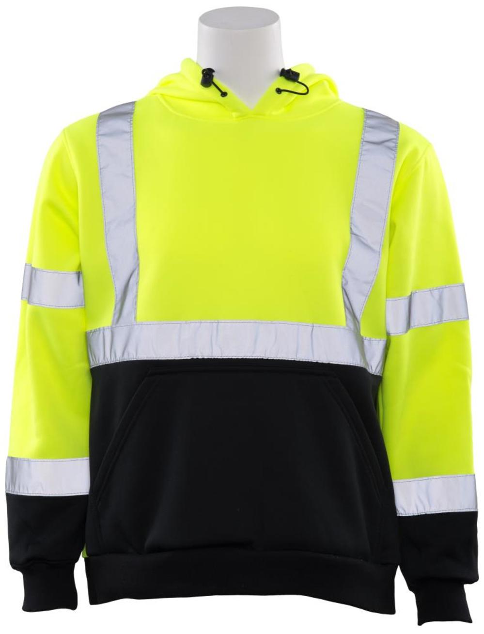 ERB W376B Black Bottom Sweatshirt – 2XL - Flockneti