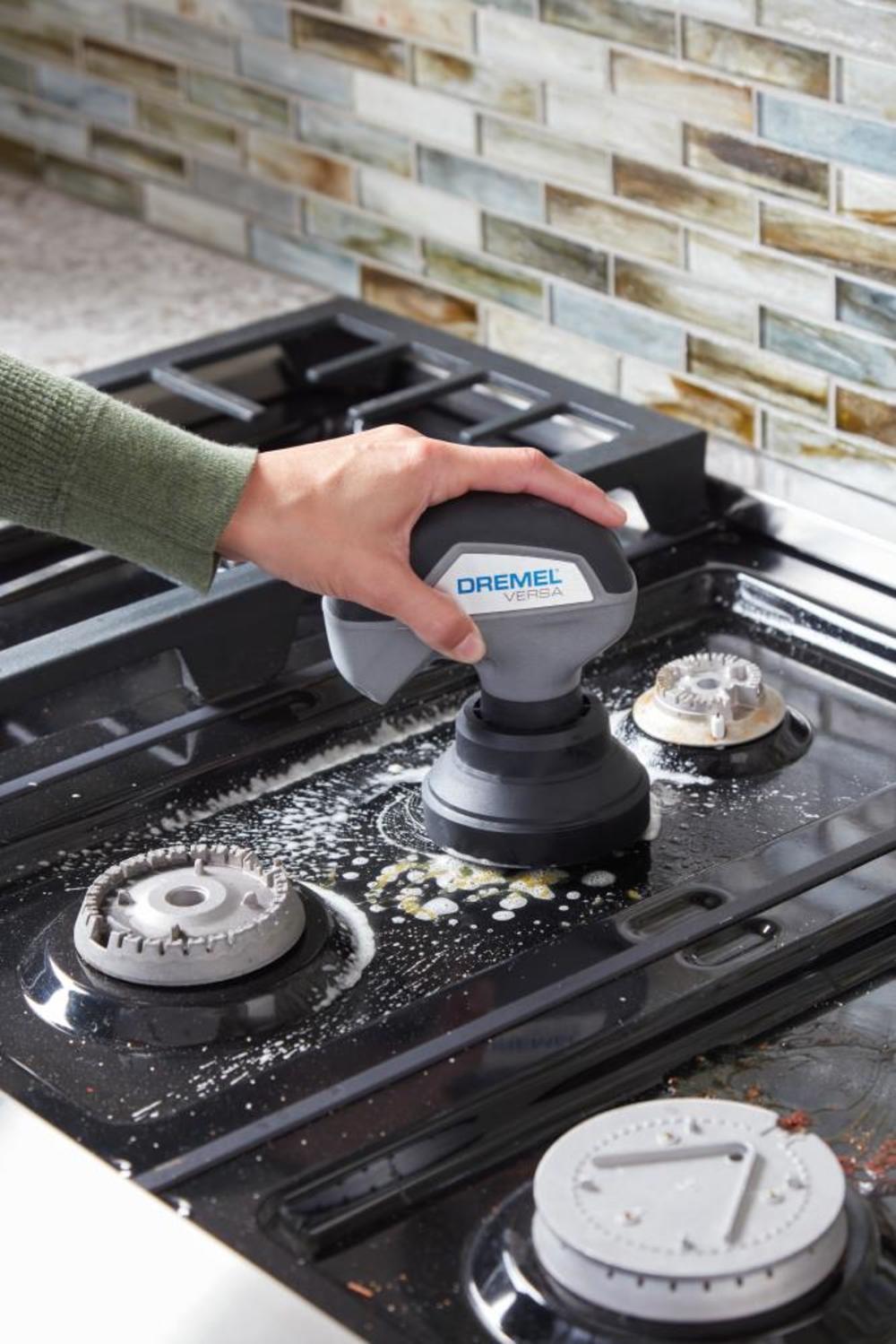 Dremel Power Cleaner Non-Scratch Pad - Flockneti