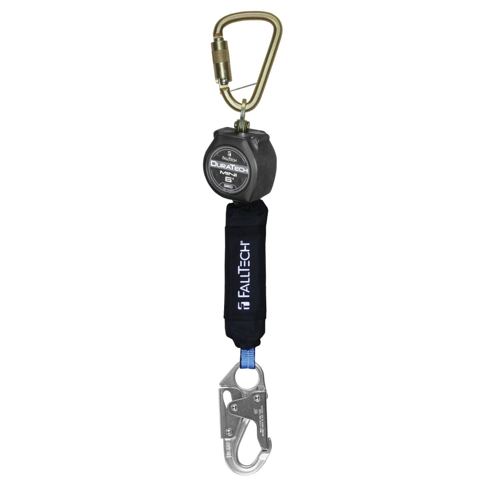 Falltech DuraTech 6′ Single Leg Mini Personal SRL - Flockneti