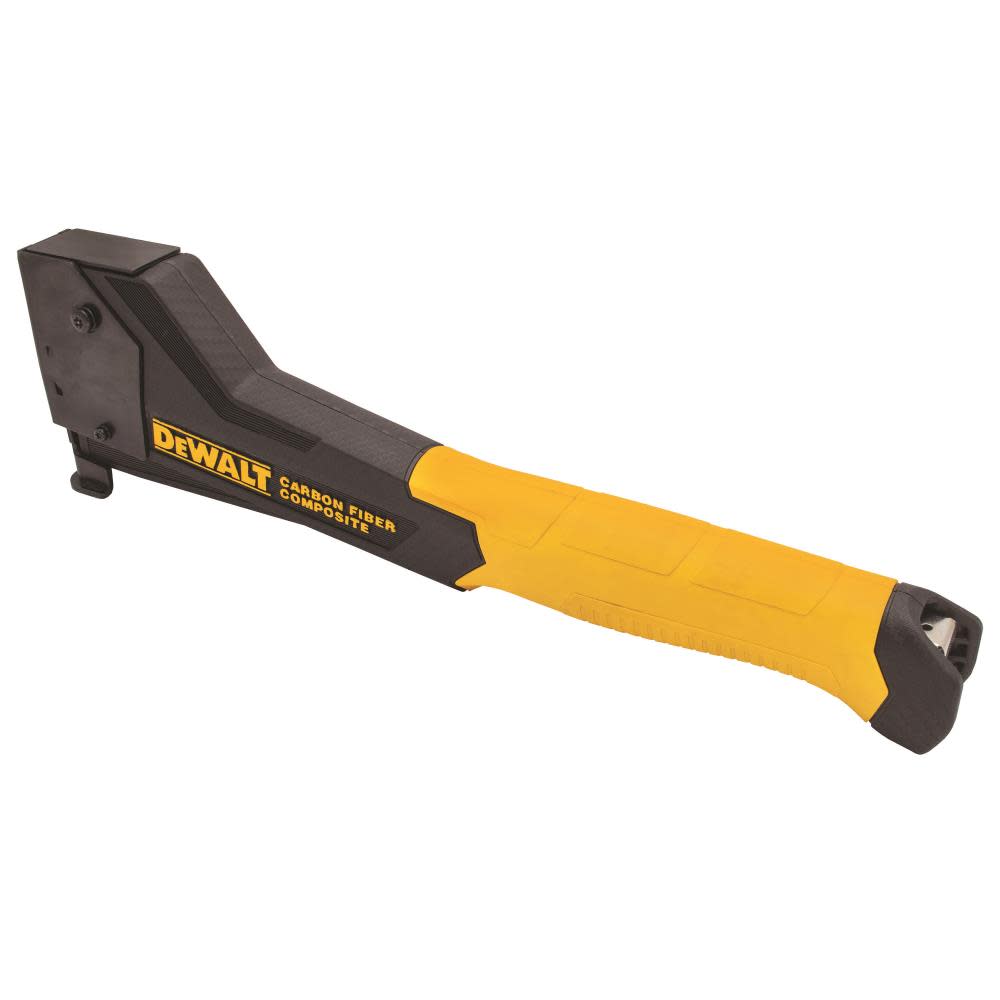 DEWALT Carbon Fiber Hammer Tacker - Flockneti