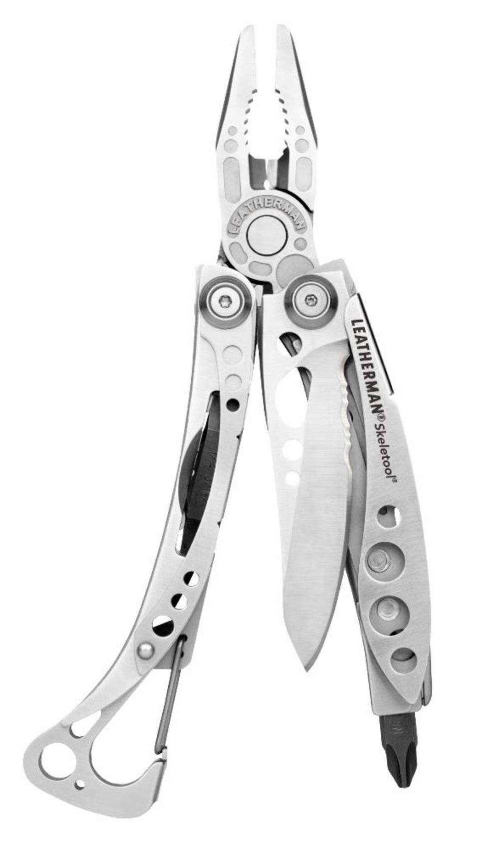 Leatherman Skeletool 7-in-1 Multi-Tool - Flockneti