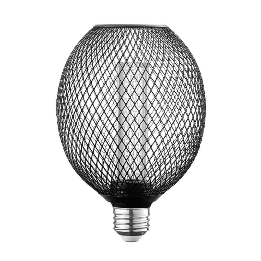 Globe Electric Luxe LED Light Bulb 40W 160 Lumens 2400K Filament - Flockneti