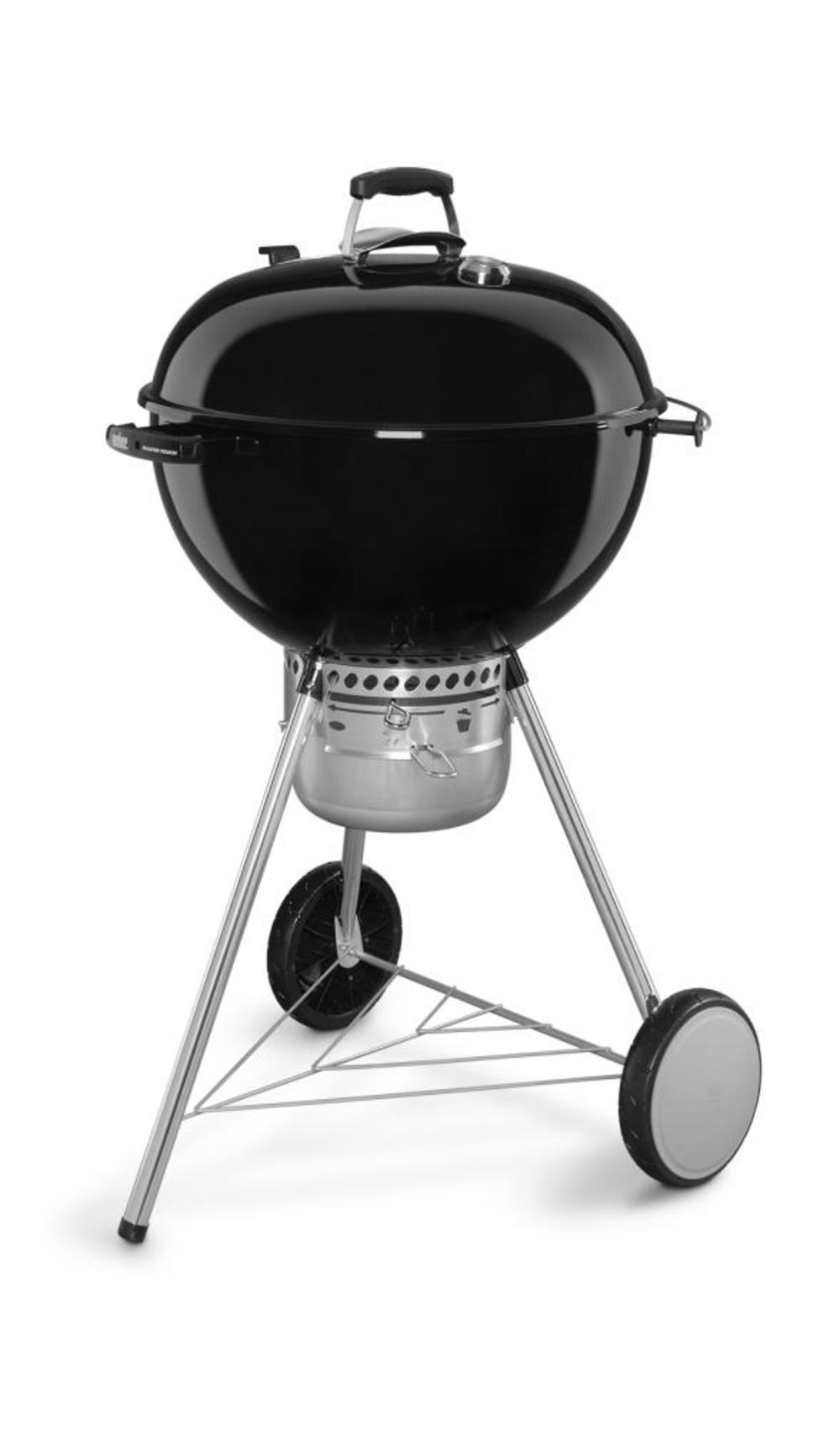 Weber Master-Touch Charcoal Grill - Flockneti