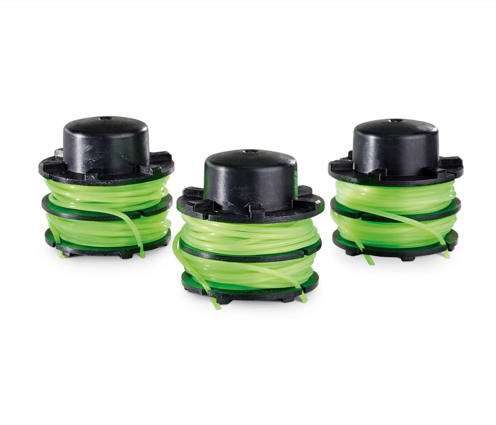 Toro .080 Dual line spools 3 pack - Flockneti
