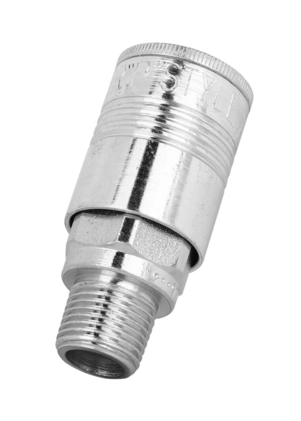 Milton (S-1806) 3/8″ MNPT P Style Coupler - Flockneti