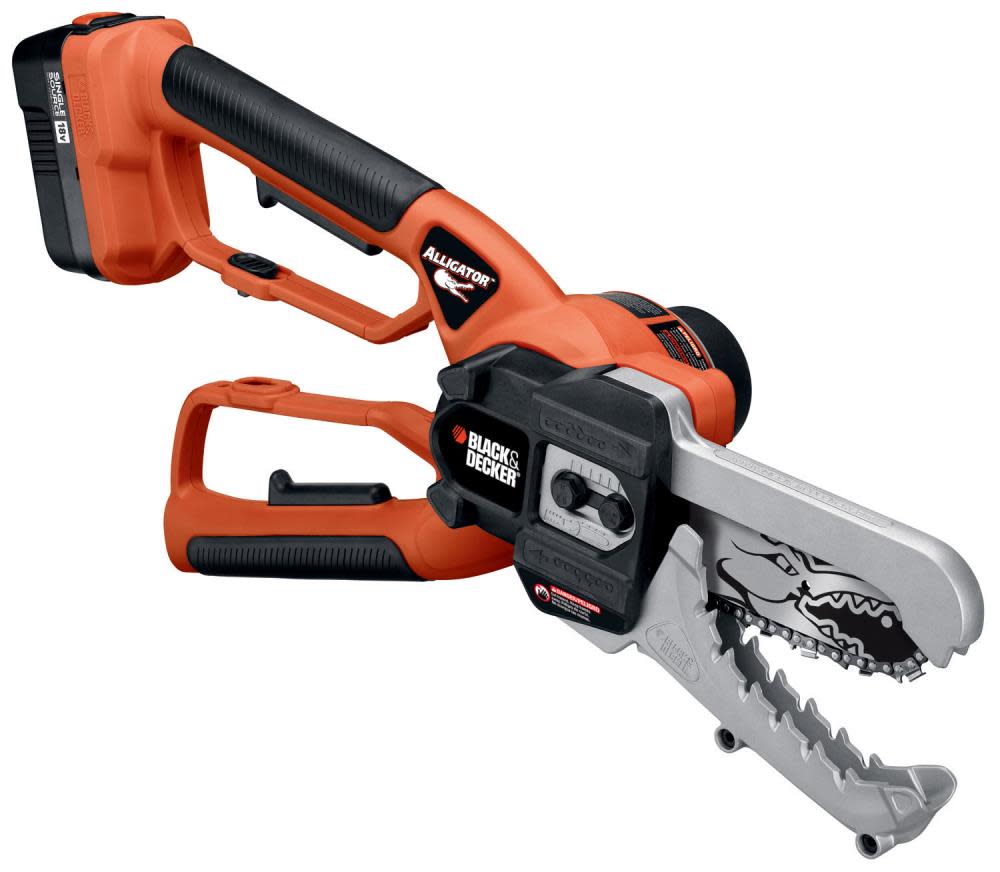 Black and Decker Alligator Lopper 6″ 20V - Flockneti