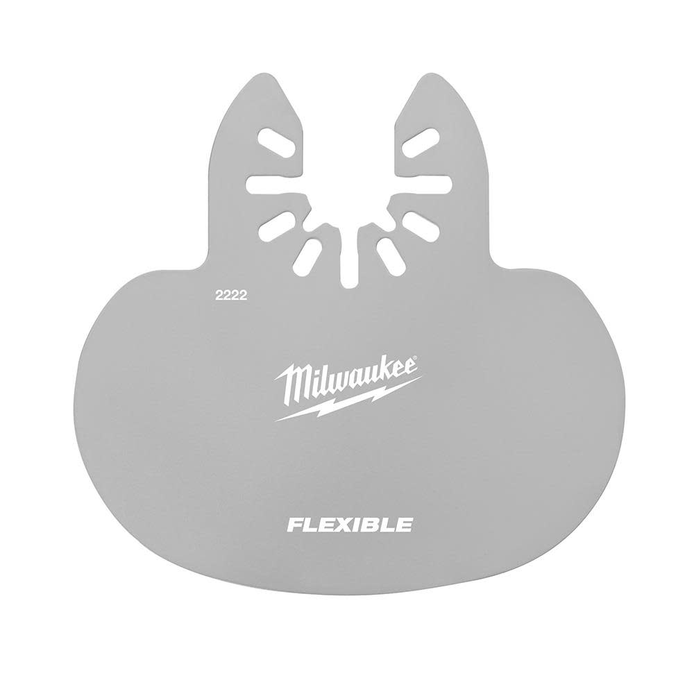 Milwaukee OPEN-LOK MUSHROOM SEALANT SCRAPER BLADE 5PK - Flockneti