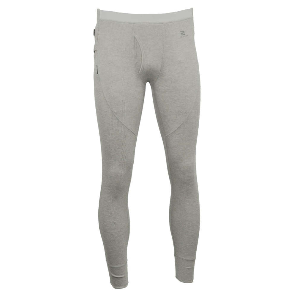 Mobile Warming 7.4V Thermick 2.0 Heated Pant Mens Gray Large - Flockneti