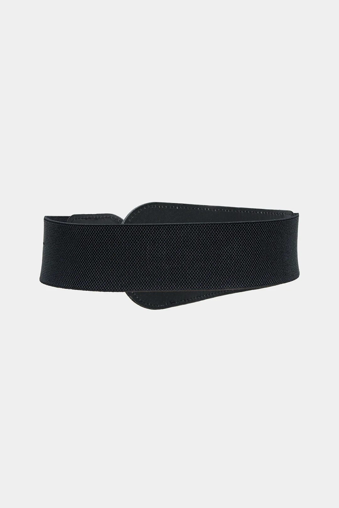 Leather Belt Wide Corset - Flockneti