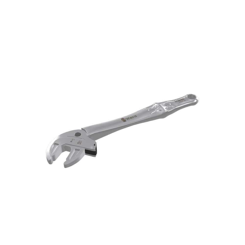 Wera Tools 6004 Joker XS 7-10 mm Self-Setting Spanner - Flockneti