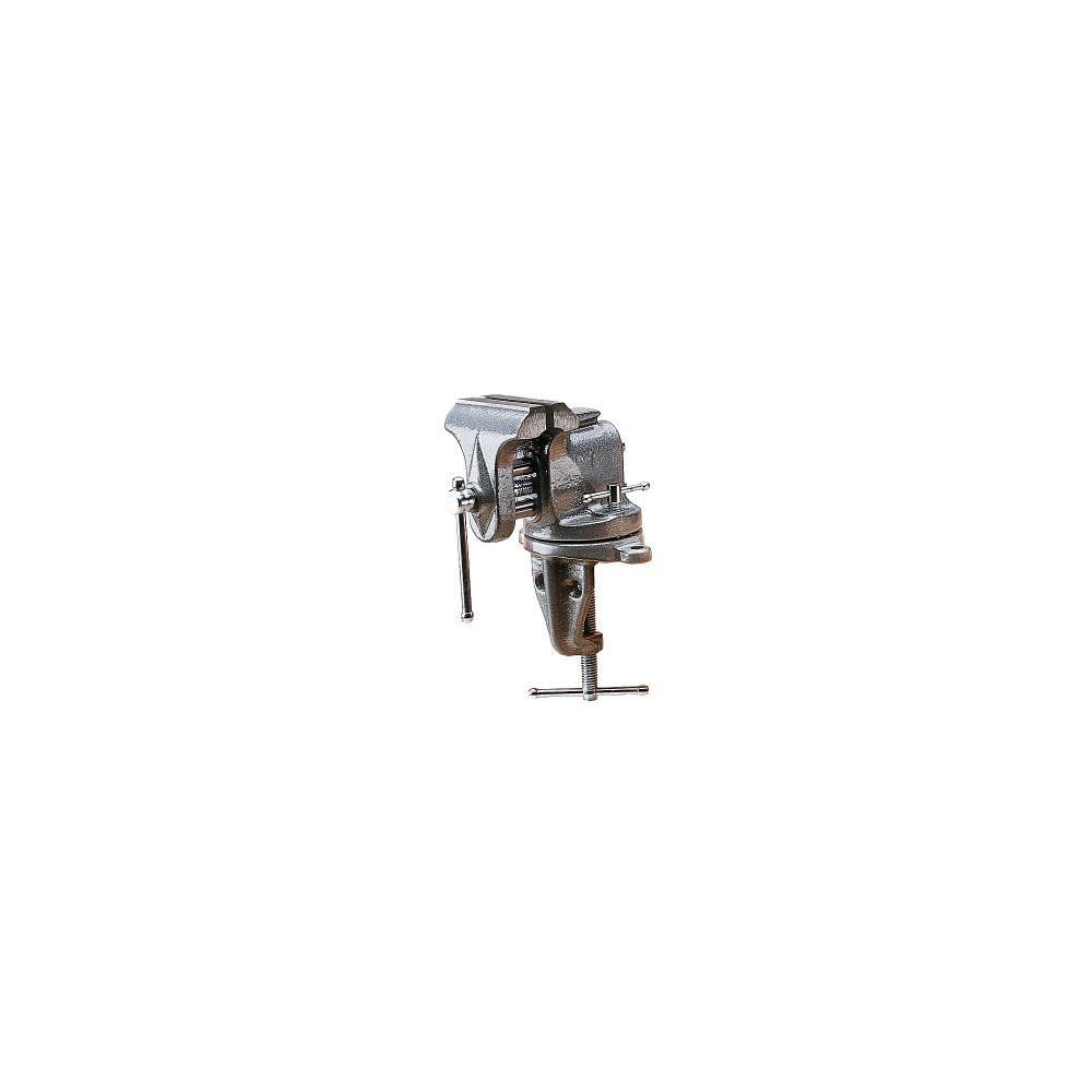 Wilton 3 Swivel Clamp-On Vise - Flockneti